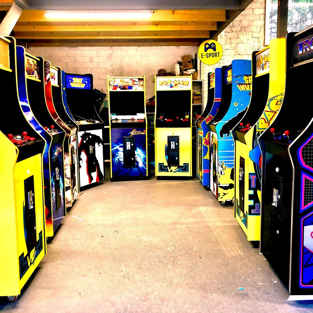 La Boutique de l'Arcade 1